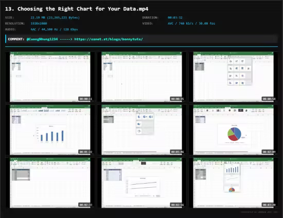 Excel for beginners: from basics to your first report