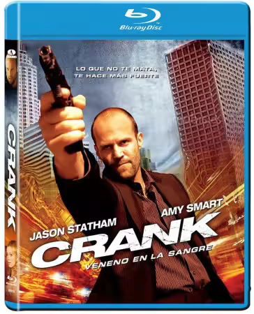 Crank 2006 1080p 10bit BluRay 8CH x265 HEVC-PSA
