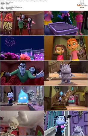 Vampirina S01 S03 WEBRip EAC3 5 1 1080p x265-iVy
