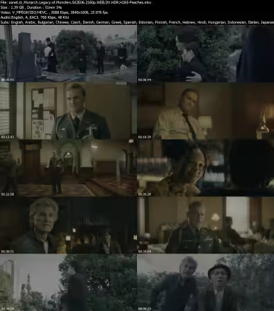 Monarch Legacy of Monsters S02E06 2160p WEB DV HDR H265-Peaches