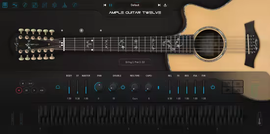 Ample Sound Ample Guitar Twelve v4.0.1