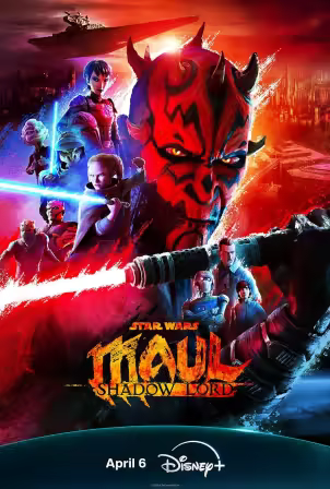 Star Wars Maul Shadow Lord S01E09 1080p HEVC Opus 5 1-Retr0