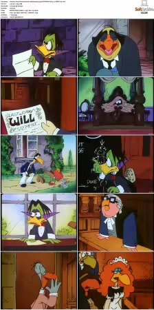 Count Duckula 1988 S01-S04 576p DVD REMUX AC3 2.0 MPEG-iVy