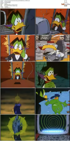 Count Duckula 1988 S01-S04 576p DVD REMUX AC3 2.0 MPEG-iVy