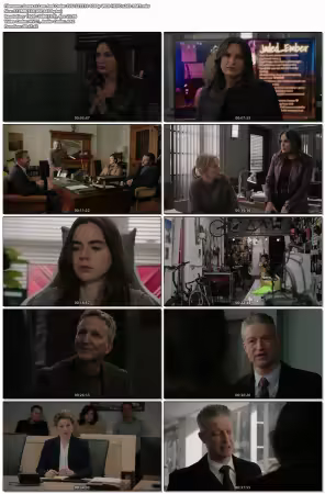 Law And Order SVU S27E16 1080p WEB HEVC x265-RMT