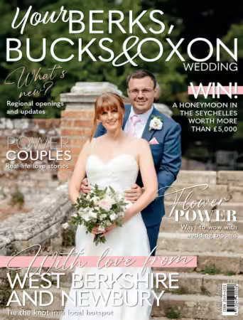 Your Berks Bucks &amp; Oxon Wedding - April/May 2026