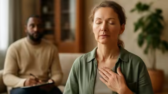 Trauma Recovery: Emotional &amp; Nervous System Healing