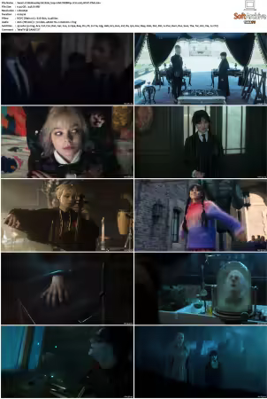Wednesday S02 720p 10bit WEBRip 2CH x265 HEVC-PSA