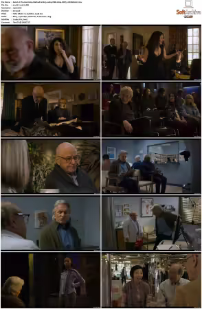 The Kominsky Method S01 S03 1080p WEB H264 DDP5 1-DERMAGiC