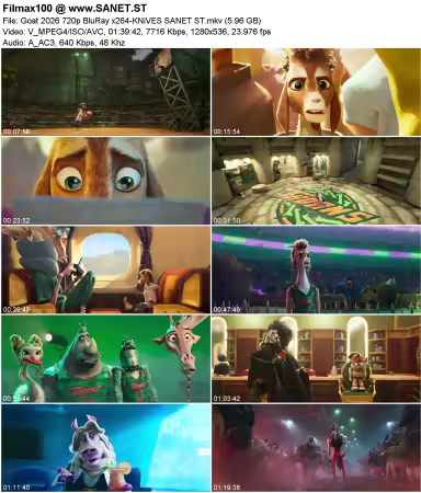 Goat 2026 BDRip x264-KNiVES