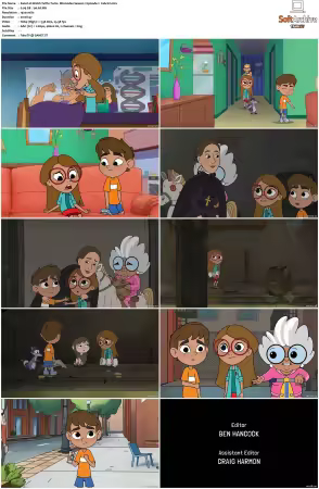 Tuttle Twins Minisodes S01 1080p ANGEL WEB-DL AAC 2 0 H264-ARCHIVED