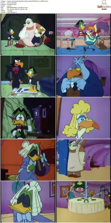 Count Duckula 1988 S01 S04 576p DVD REMUX AC3 2.0 MPEG-iVy