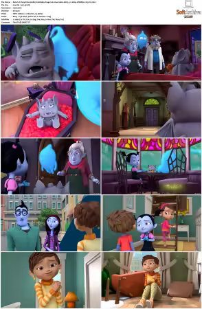Vampirina S01 S03 WEBRip EAC3 5 1 1080p x265-iVy