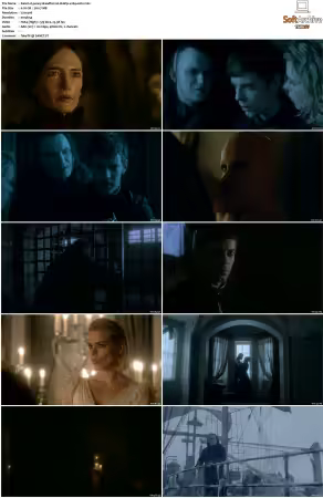 Penny Dreadful S01 S03 City of Angels S01 DVDRip BDRip x264-Scene