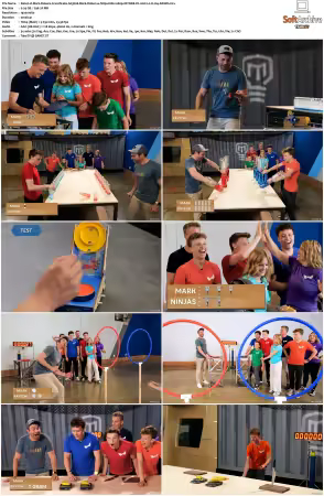 Mark Robers CrunchLabs S03 1080p NF WEB-DL AAC2.0 H264-RAWR
