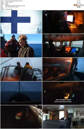 Whale Wars S01 S02 DVDRip XviD-WiDE