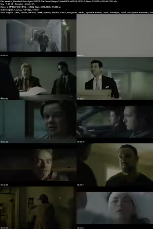 Daredevil Born Again S02E05 The Grand Design 2160p DSNP WEB-DL DDP5 1 Atmos DV HDR H 265-BLOOM
