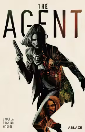 The Agent (TPB) (2024)