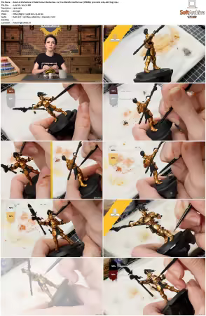Warhammer Citadel Colour Masterclass S01 2021 WEBRip 1080p ENG x264-NGP