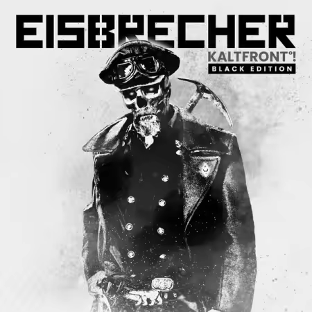 Eisbrecher - Kaltfront°! (Black Edition) (2026) Mp3 / Flac / Hi-Res