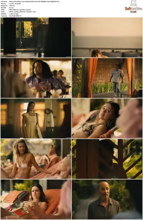 The White Lotus S01 S03 720p 10bit WEBRip x265-budgetbits