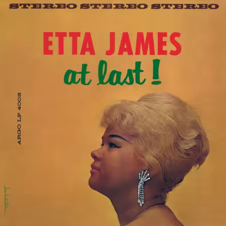 Etta James - At Last! (Chess Records 75 Series Remastered Vinyl) (1960/2026)