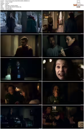 Archive 81 S01 1080p WEB H264 DDP5 1-DERMAGiC
