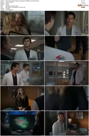 The Good Doctor S01-S07 720p WEBRip 2CH x265 HEVC-PSA