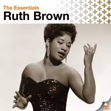 Ruth Brown - The Essentials (2003)[FLAC/MP3]