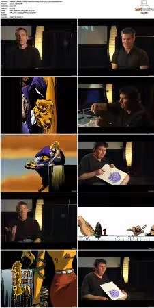 The Maxx 1995 S01 1080p AI UPSCALE 10bit HEVC-NEOeclipse
