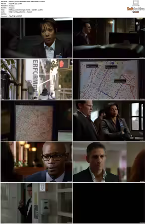 Person of Interest S01-S05 DVDRip XviD BDRip x264-Scene