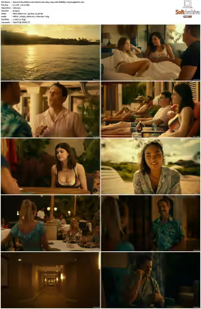 The White Lotus S01 S03 720p 10bit WEBRip x265-budgetbits
