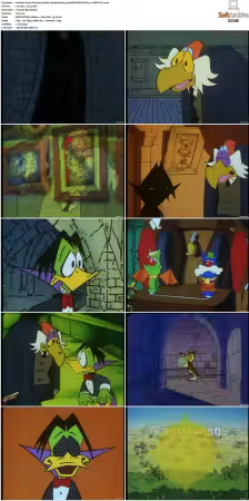 Count Duckula 1988 S01-S04 576p DVD REMUX AC3 2.0 MPEG-iVy