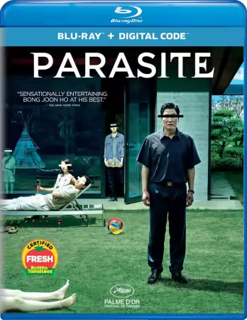 Parasite 2019 BDRip x264-REGRET