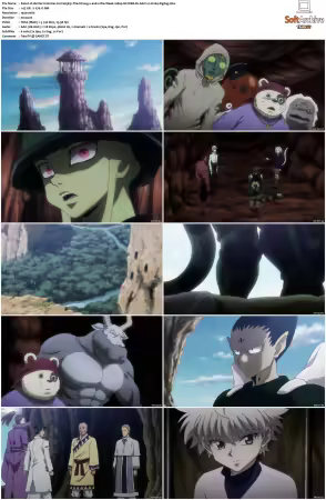 Hunter x Hunter 2011 S01-S06 1080p NF WEB-DL AAC2.0 H264-ZigZag