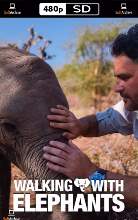Walking with Elephants S01 540p x264-NGP