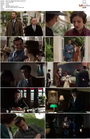 Mr Selfridge S01 S04 DVDRip x264-Scene