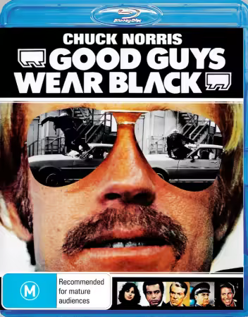 Good Guys Wear Black 1978 1080p BluRay x265 5.1-RARBG