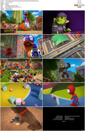 Marvels Spidey and His Amazing Friends S04 FRENCH 1080p WEB H264-FW