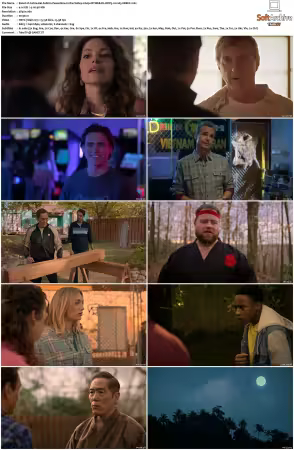 Cobra Kai S06 2160p NF WEB-DL DDP5.1 H265-XEBEC