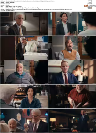 A Man On The Inside 2024 S01 1080p WEBRip 10bit EAC3 5.1 x265-iVy