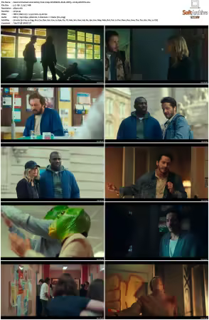 Flunked 2026 S01 2160p NF WEB-DL DUAL DDP5 1 H265-KRATOS