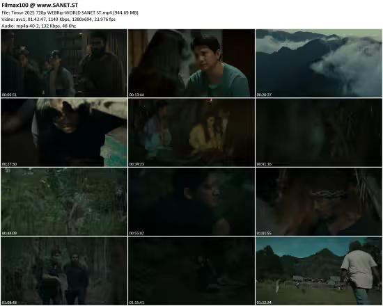 Timur 2025 720p WEBRip-WORLD