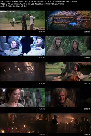 Timeline 2003 1080p ATVP PMTP WEB-DL DD 5.1 H264-PiRaTeS