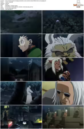 Hunter x Hunter 2011 S01-S06 1080p NF WEB-DL AAC2.0 H264-ZigZag