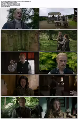 Outlander S08E08 1080p X265-ELiTE