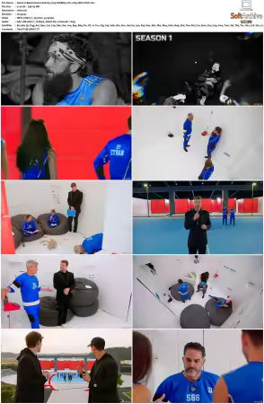 Beast Games S02 720p WEBRip 2CH x265 HEVC-PSA
