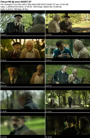 Strangers in the Park 2026 2160p WEB h265-EDITH