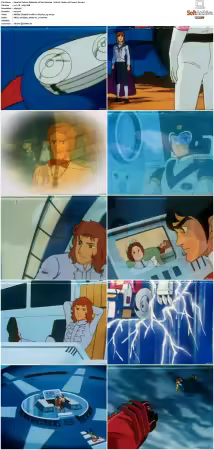 Voltron Defender of the Universe 1984 S01-S02 DVDRip XviD-NGP