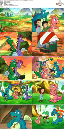 Dragon Tales 1999 S01-S03 480p NF WEB-DL AAC 2.0 x264-iVy